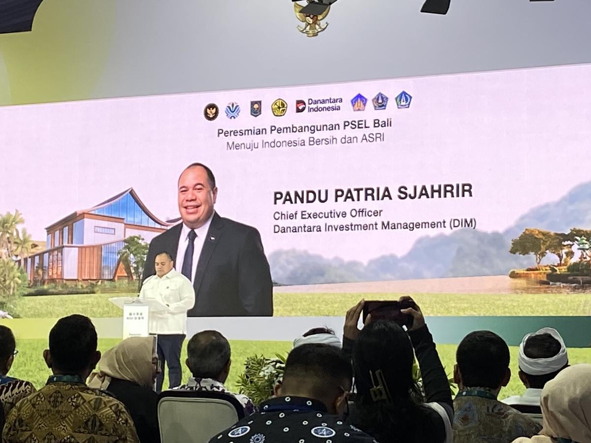 Danantara-ENRG Investasi US$450 Juta di Perusahaan Migas AS HighPeak