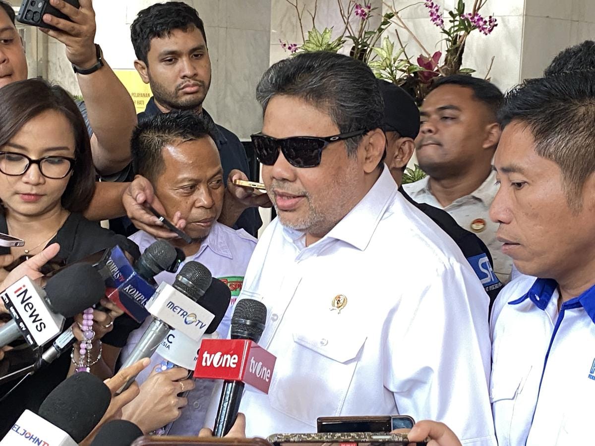 Temui Purbaya, Said Iqbal Minta Ambang JHT Kena Pajak Rp400 Juta