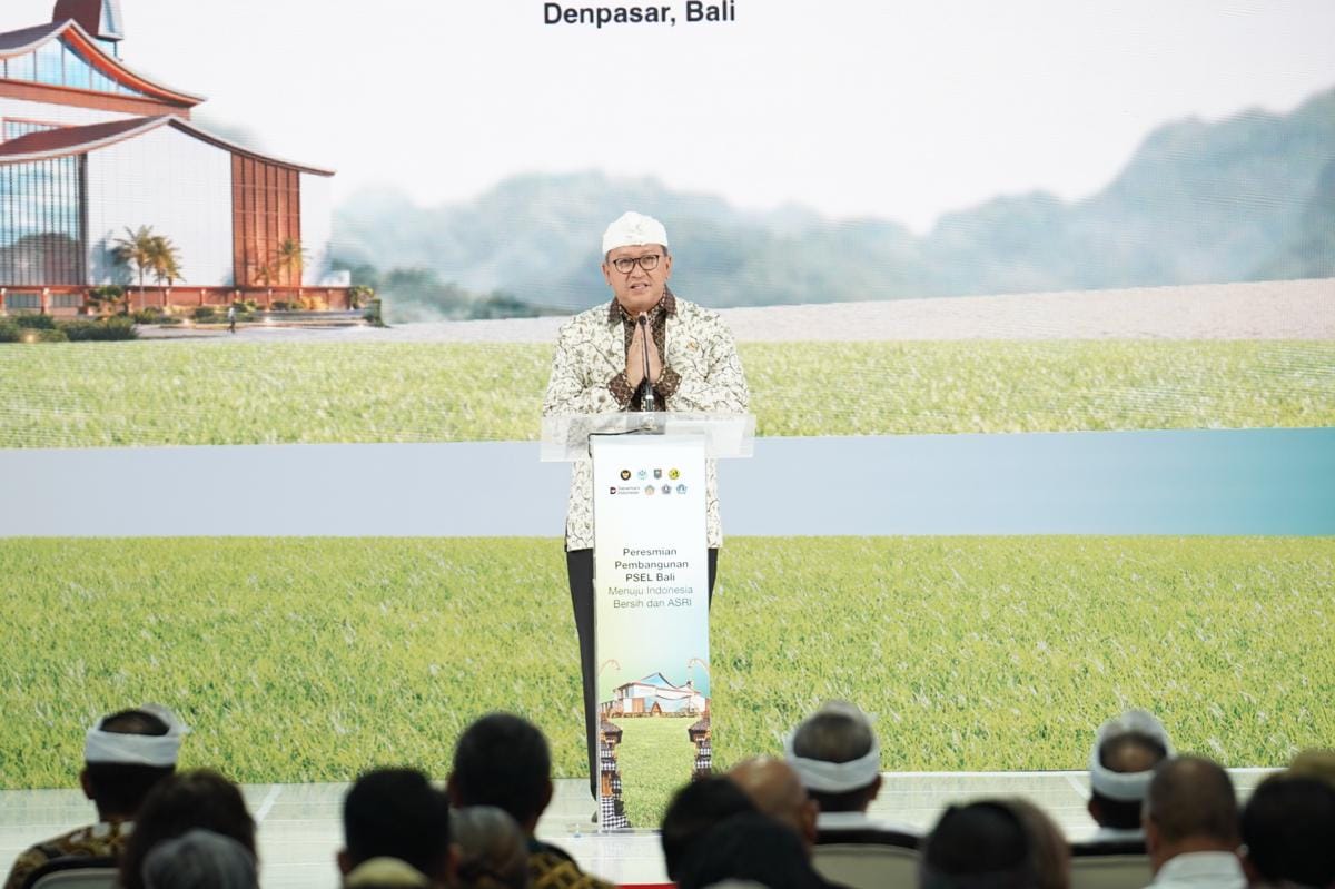 Danantara Targetkan PSEL Bali Beroperasi Lebih Cepat pada Akhir 2027
