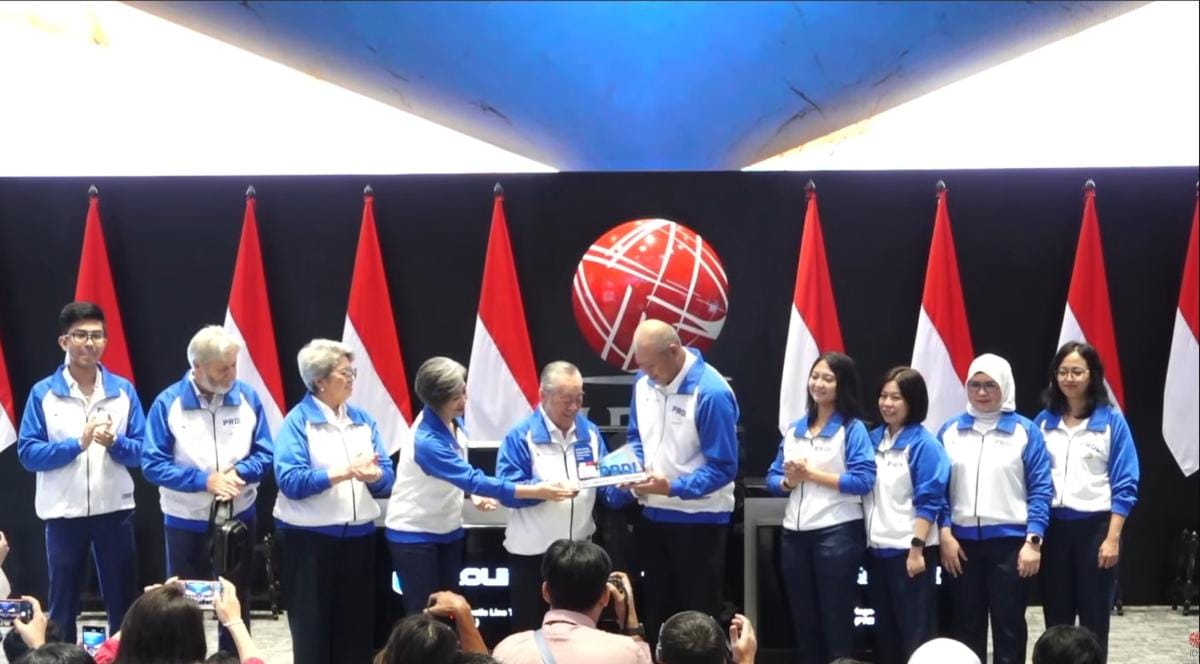 Proline Resmi IPO, Catat Oversubscribe 700 Kali dan 1,2 Juta Order