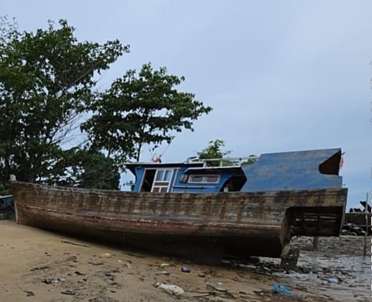 Kementerian ESDM Cari Pemilik Kapal KM JOI I Menyusul Dugaan Pidana Pertambangan