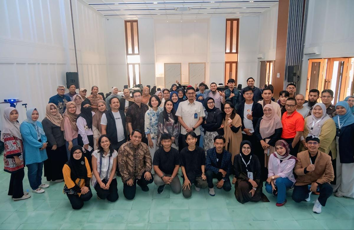 Meta dan Kemendag Latih 150 Pelaku Usaha Manfaatkan Kecerdasan Buatan