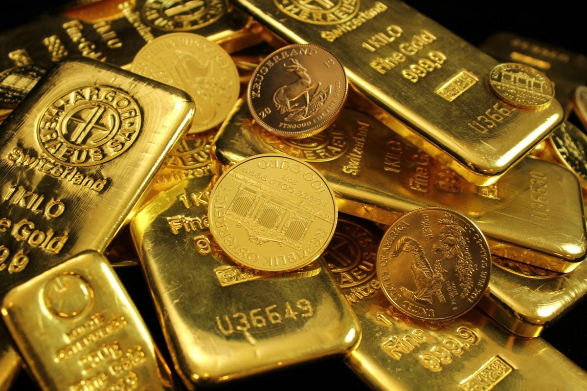 Prediksi Trading Emas Bakal Meningkat 10 Tahun ke Depan