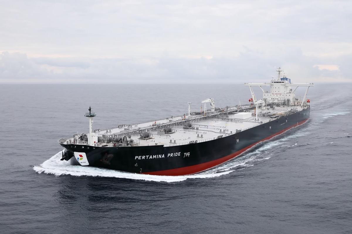 Pertamina Pride Selamat dan Lanjut ke Cilacap Setelah Lolos dari Selat Hormuz
