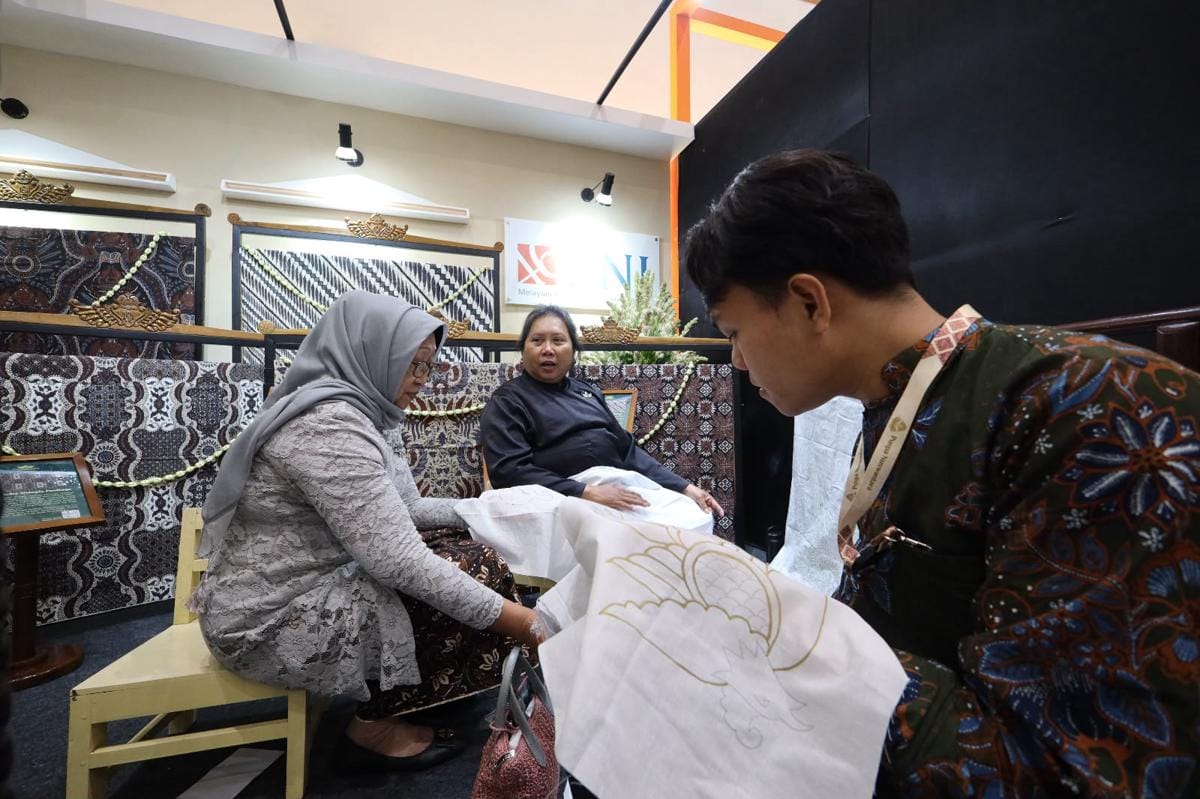 Dukung UMKM, BNI Boyong Mitra ke Puspa Nuswantara 2026