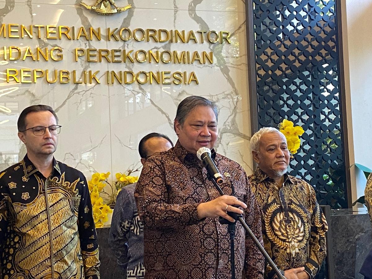 Airlangga Sebut Program B50 Hemat Devisa Rp177 Triliun per Tahun