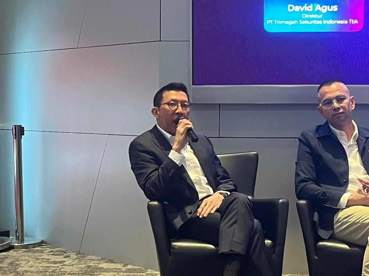 IPO Saham Turun, Trimegah Sekuritas Fokus Kawal Pencatatan Obligasi