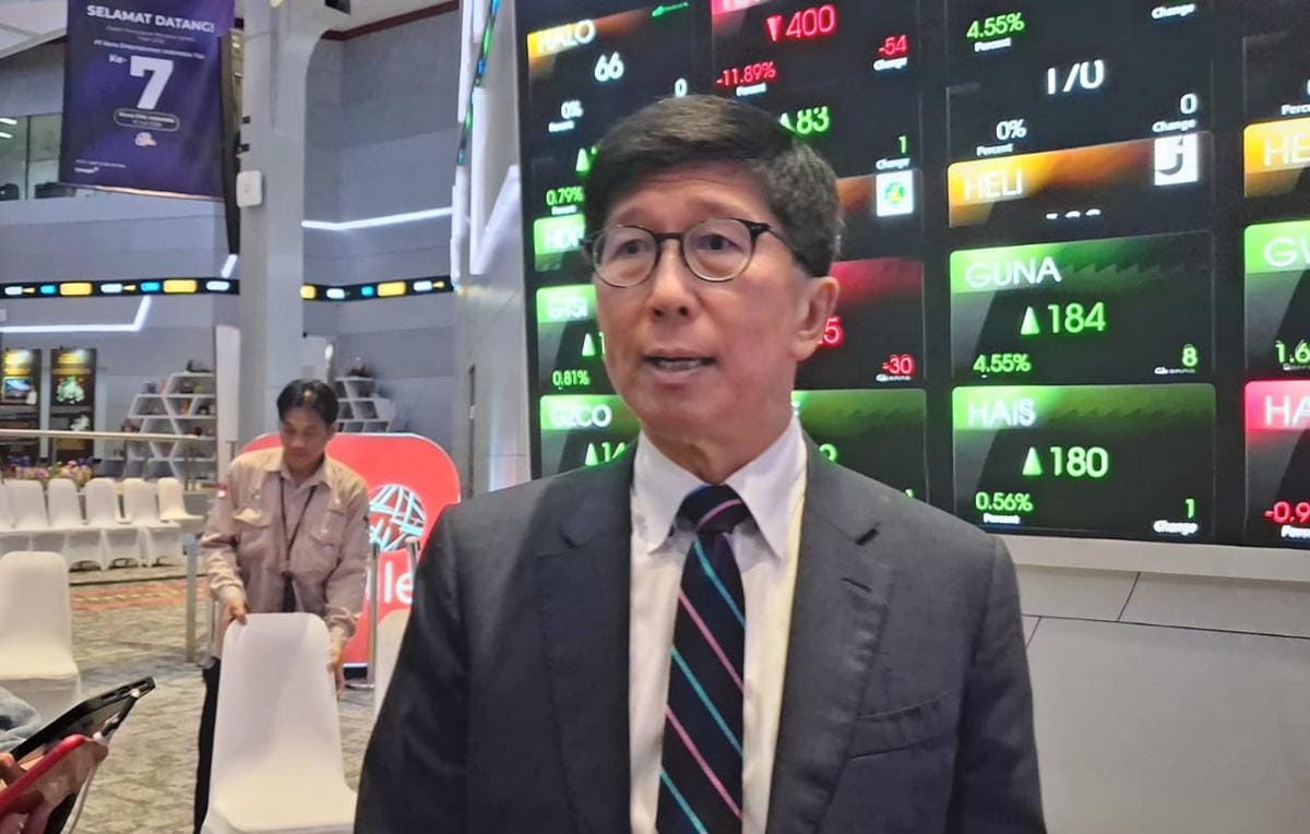 Soal Rencana IPO Vidio, Bos Emtek: Masih Fokus Godok Fundamental