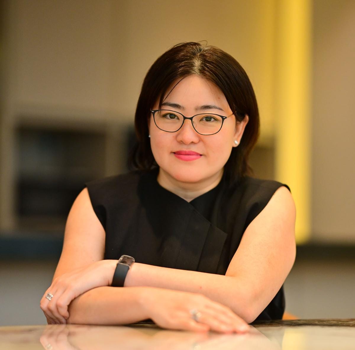 Profil Kartika "Tjoe Ay" Sutandi, Pembicara Fortune Investment Forum