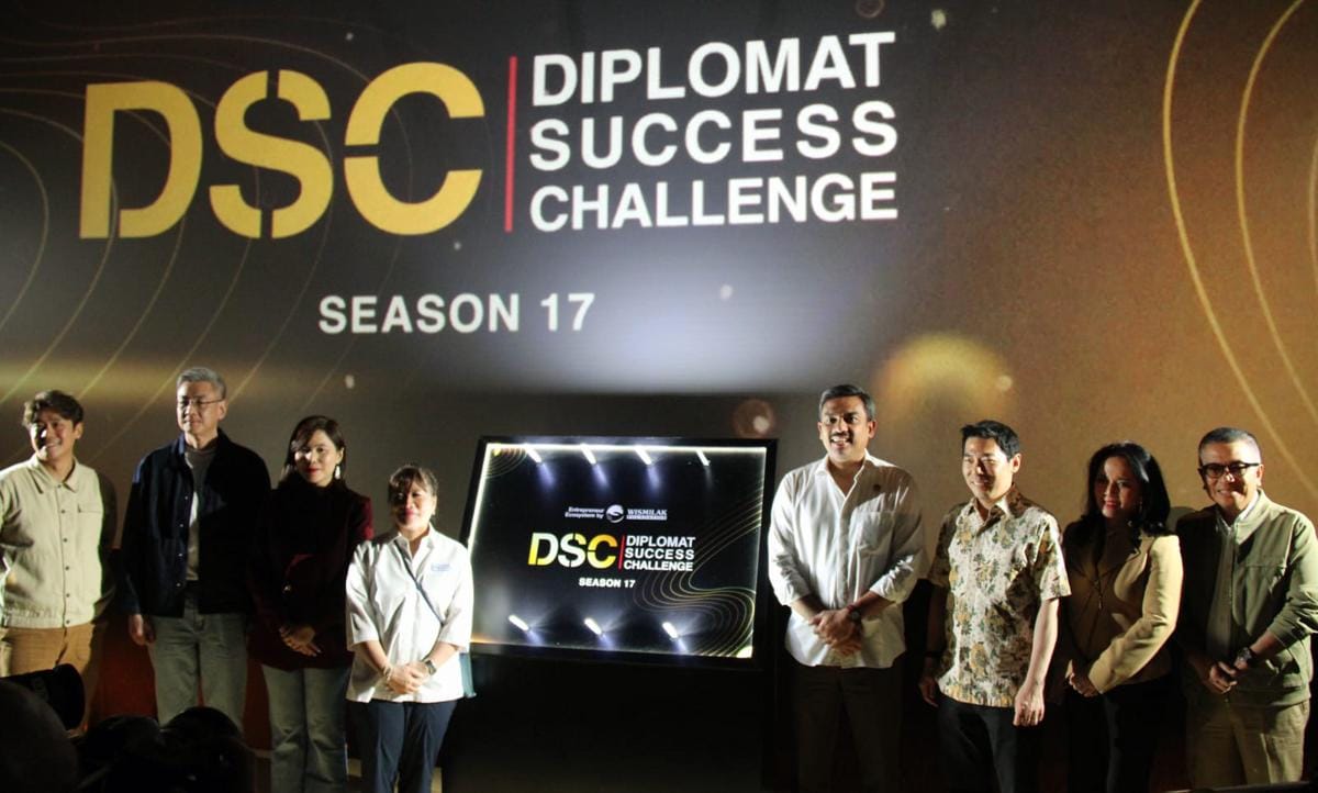 Kembangkan Ekosistem Entrepreneurship, Wismilak Siapkan Hibah Rp2,5 M