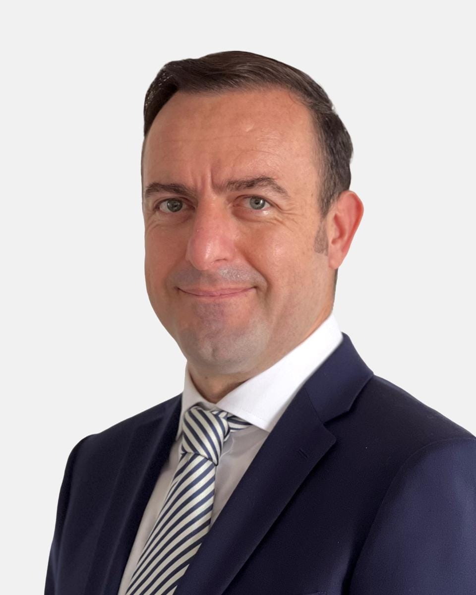 Profil Sean Freer, Speaker di Fortune Investment Forum 2026
