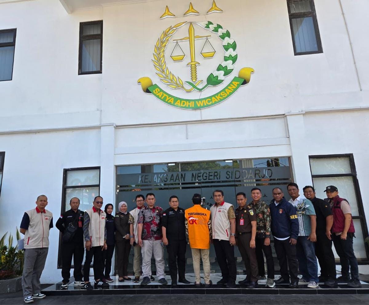 Kasus Fraud Rp5,83 Miliar, OJK Limpahkan Bekas Dirut BPR SAWA ke Kejaksaan