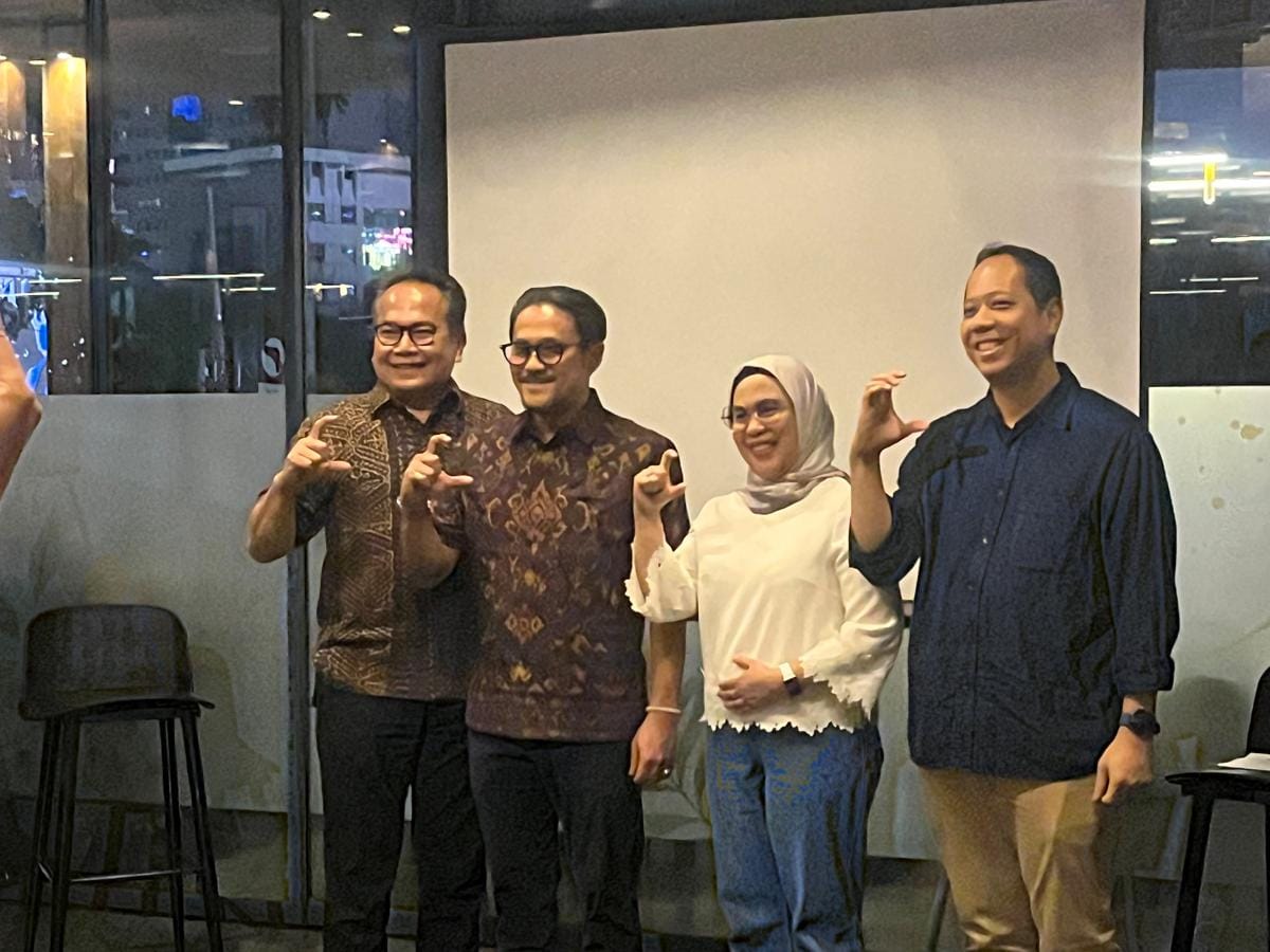 Anggota Kliring CCP PUVA KPEI Ada 11, Masih Ada 2 di Pipeline