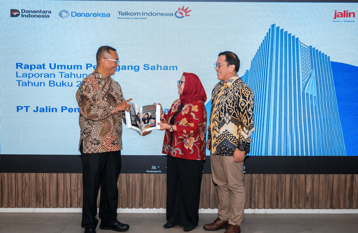 Topang Ekosistem Finansial, Layanan Transaksi Digital Jalin Tumbuh 38 Persen