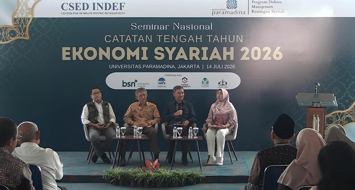 Dana Umat Capai Rp343 Triliun, Sistem Pengelolaan Masih Jadi Persoalan