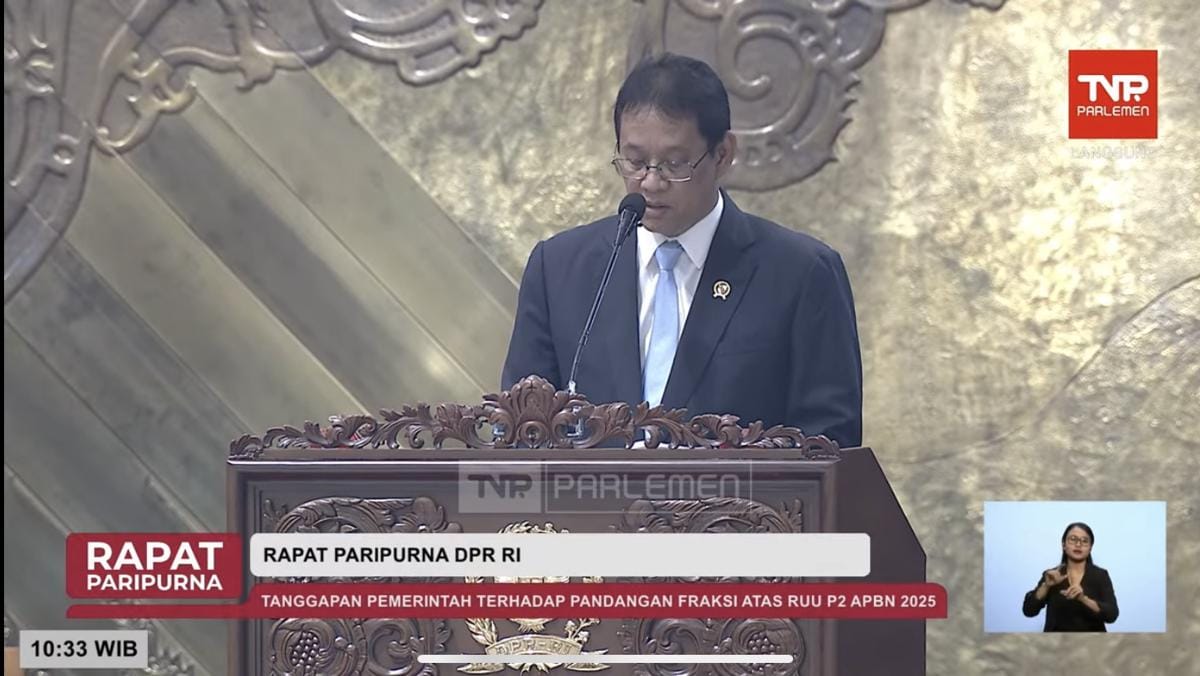 Rasio Utang 2025 Naik Jadi 40,54%, Purbaya Sebut Masih dalam Batas Aman
