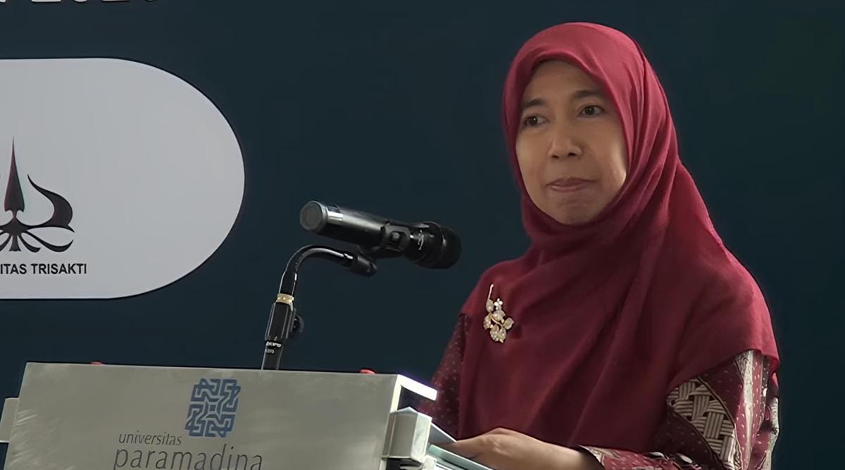 INDEF Ungkap Tiga Biang Keladi Fintech Syariah Sulit Bertumbuh