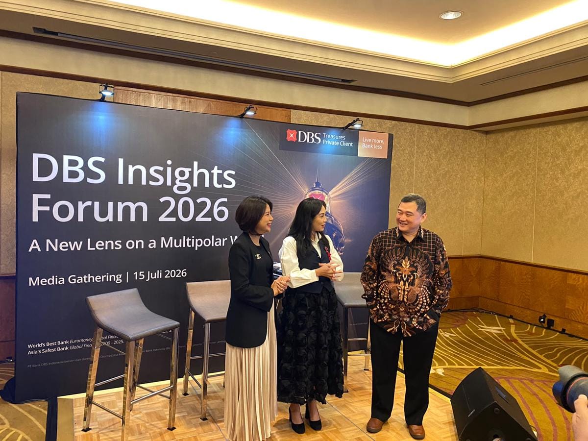 DBS Proyeksi IHSG ke Level 8.000 Tahun Ini, Ditopang Laba Emiten