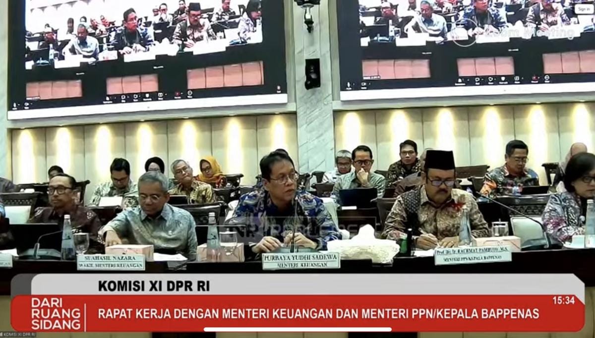 Disorot DPR Soal Penempatan SAL Butuh Izin, Purbaya Beri Penjelasan