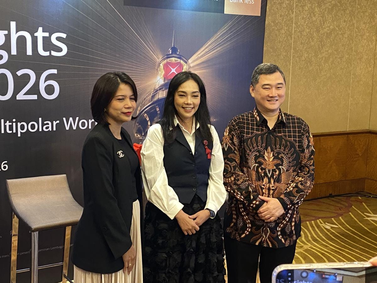 DBS: Pendapatan Private Client Naik 34%, Didorong Fee Based Income