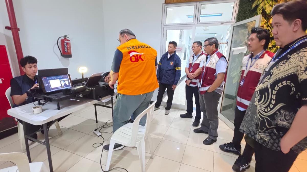 OJK Serahkan Tersangka Kasus Asuransi Prolife ke Kejaksaan