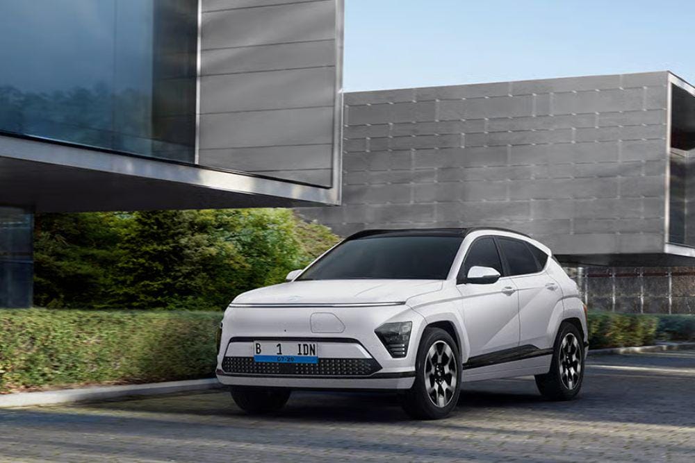 Daftar mobil SUV terlaris dari Hyundai