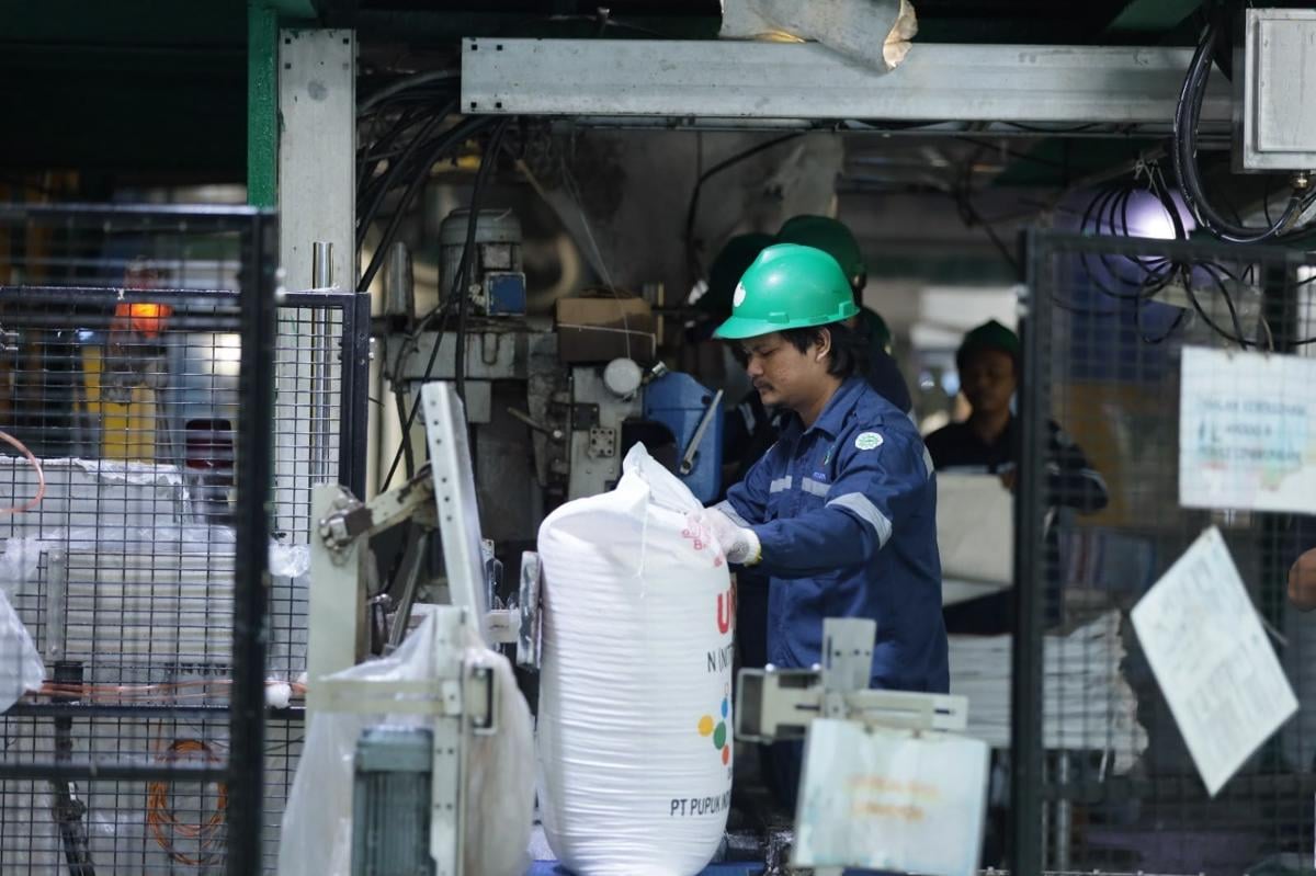 Transformasi Bisnis Berbuah Manis, Laba Pupuk Indonesia Naik 253 Persen