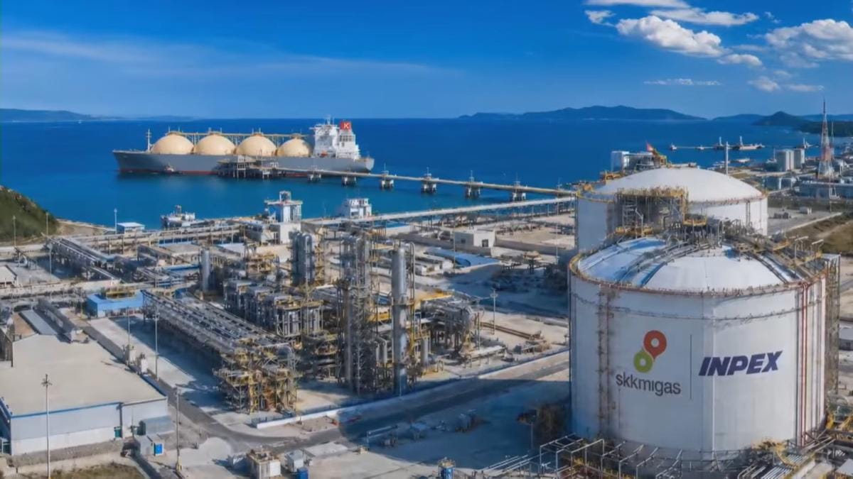 Blok Masela Produksi 9,5 Juta Ton LNG, Bahlil Jamin 60 Persen untuk Domestik