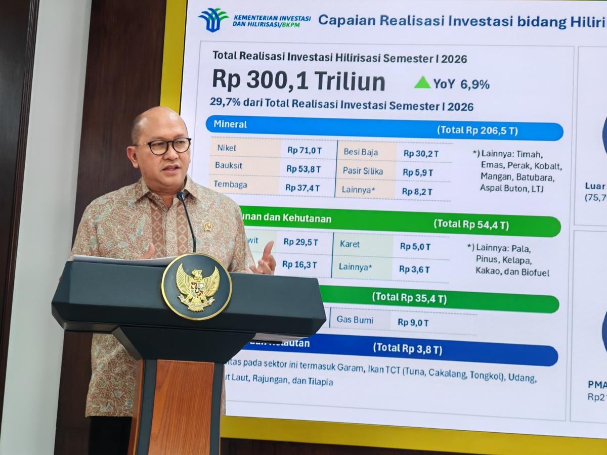 Danantara Bakal Buat BUMN dan Kawasan Khusus Industri Tekstil
