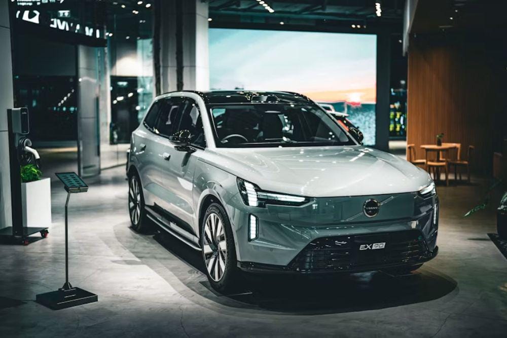 Daftar Mobil SUV Terlaris di 2026, Jaecoo J5 EV Teratas