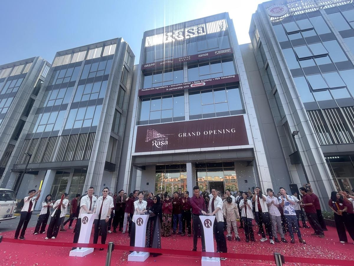 Rasa Group Bidik Ekspor Timur Tengah hingga AS