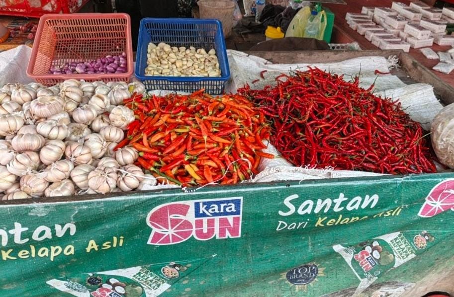 Harga Pangan Melonjak di 314 Daerah per September 2026, Cabai Rawit Jadi Penyumbang Utama