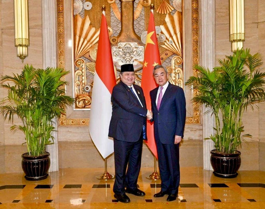 Indonesia-Cina Bangun Aliansi AI, Perkuat Tata Kelola AI Global