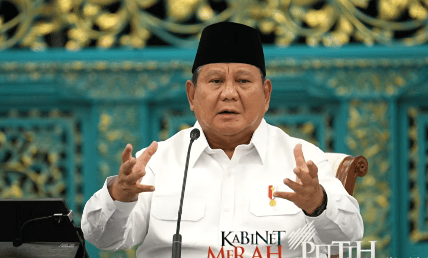 Bullion Bank Kelola 153 Ton Emas Setahun, Prabowo: Belum Ada Yang Seperti Kita