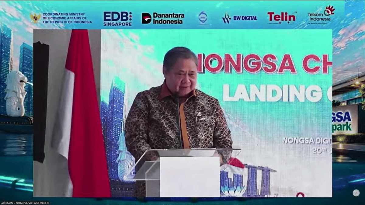 Lampaui Nasional, Industri Pusat Data di Batam Tumbuh 22% Per Tahun