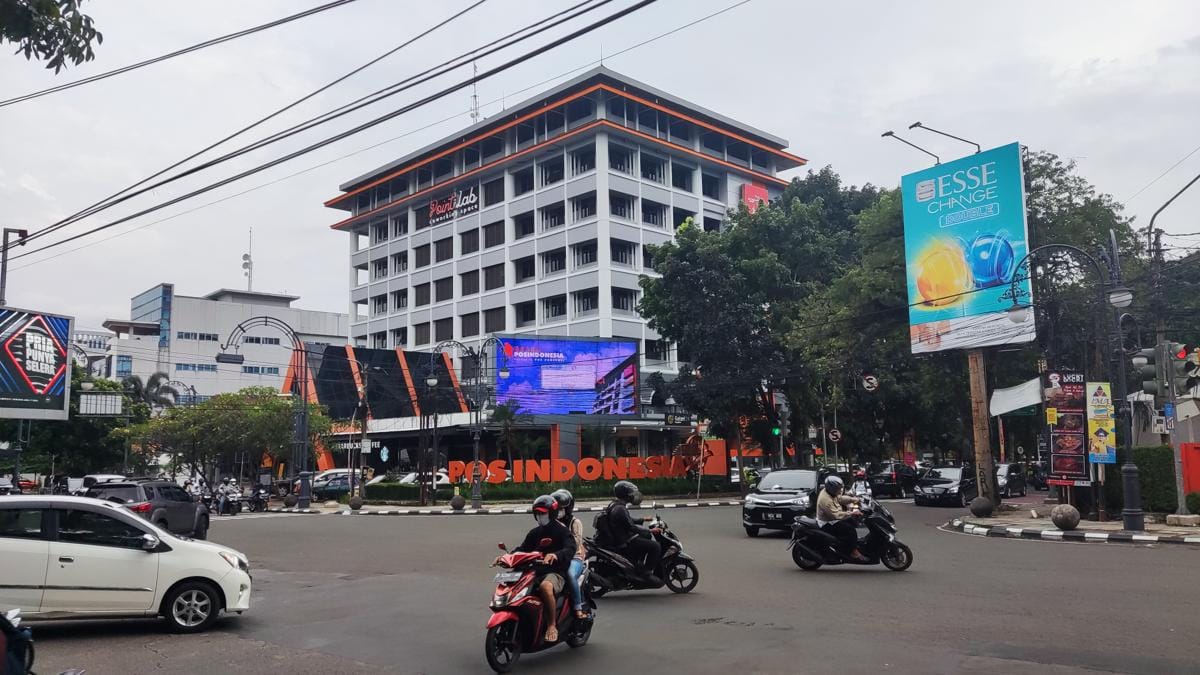 Dirut Baru Pos Indonesia Resmi Ditunjuk, Ini Susunan Direksinya