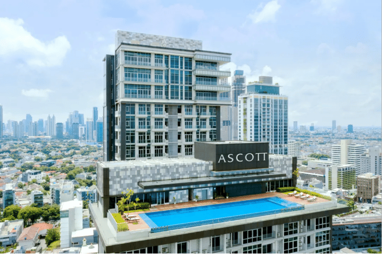 Setahun Beroperasi, Ascott Menteng Jakarta Perkuat Portofolio Lini Premium
