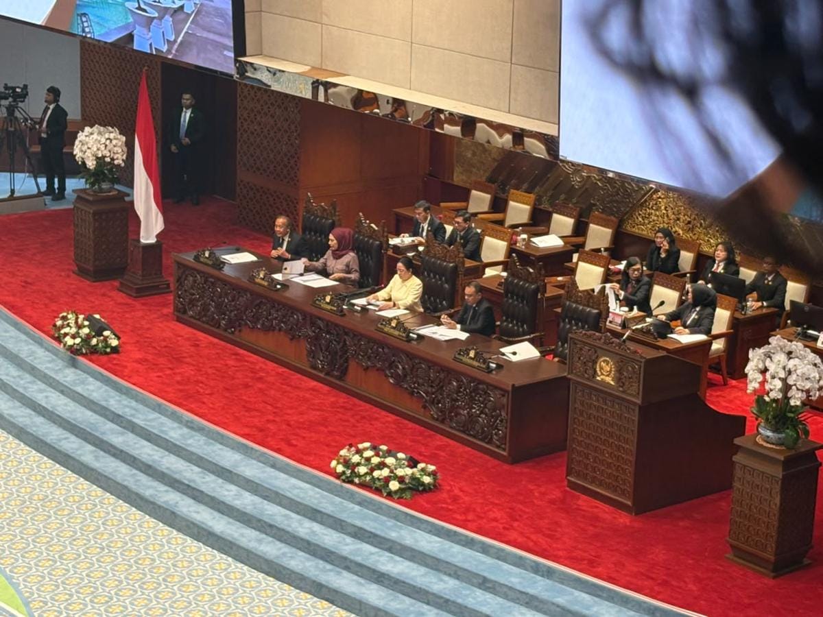 RUU PFII Disahkan DPR dan Pemerintah, Simak Poin Pentingnya