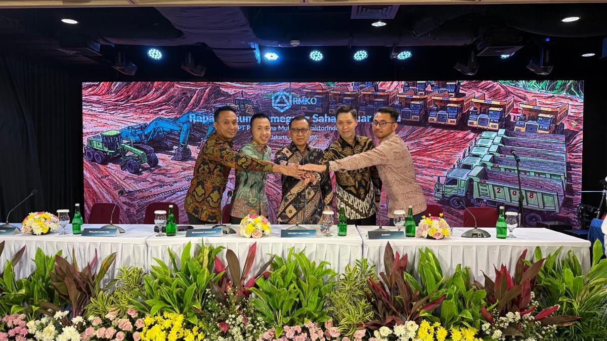 Right Issue I Rampung, RMKO Himpun Dana Rp114,3 Miliar