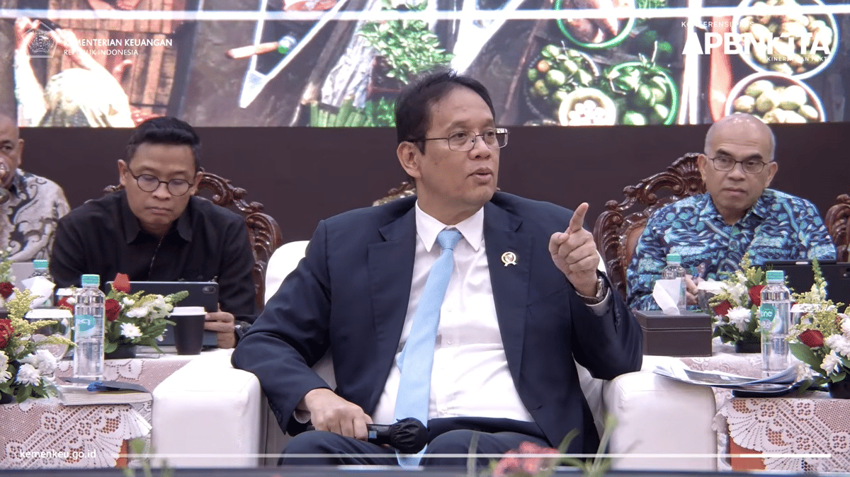 Defisit APBN Naik Jadi Rp196,5 Triliun atau 0,76% PDB per Juni 2026