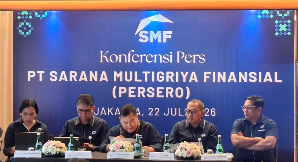 Laba SMF Naik 34%, Pembiayaan Perumahan Semester I Capai Rp14 Triliun