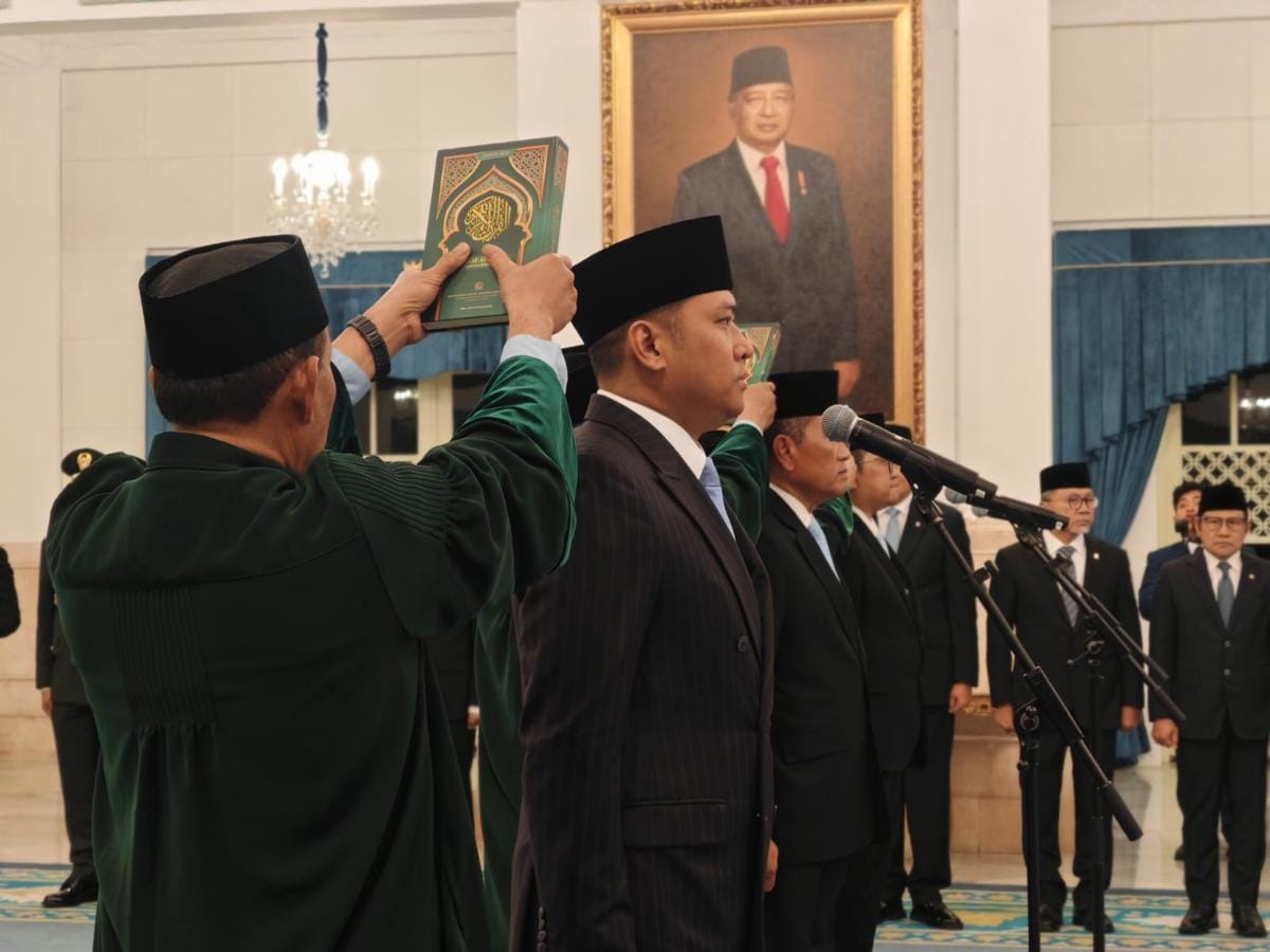 Profil Sudaryono, Kepala BGN Baru yang Gantikan Nanik S Deyang