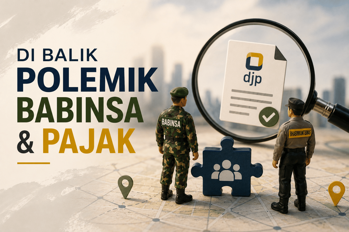 Celios: Pelibatan Aparat dalam Penagihan Pajak Melanggar Prinsip Perpajakan