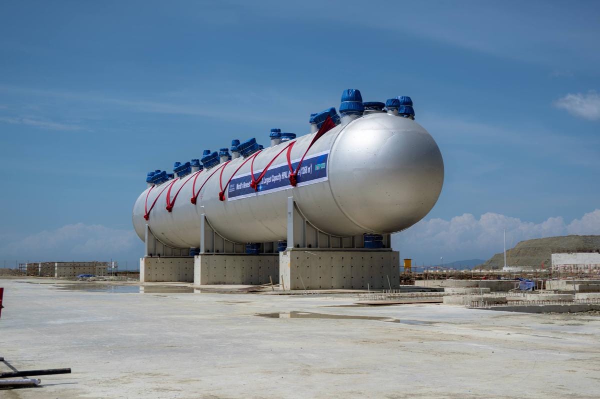 Alat Produksi Utama Datang, Proyek Smelter Vale Dipercepat
