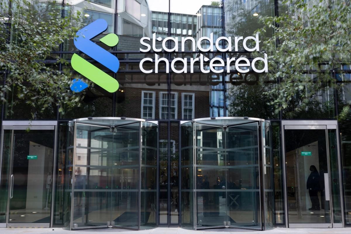 Aset Tembus Rp104 Triliun, StanChart Mantap Sokong Korporasi Kakap