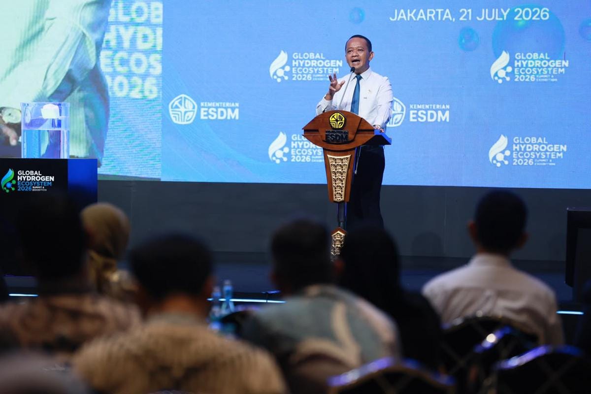 Bahlil Pastikan Impor Minyak dari Rusia Terus Berlanjut