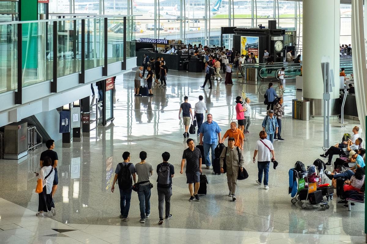 Kunjungan Wisman ke Indonesia per Juni 2026 Tembus 1,39 Juta