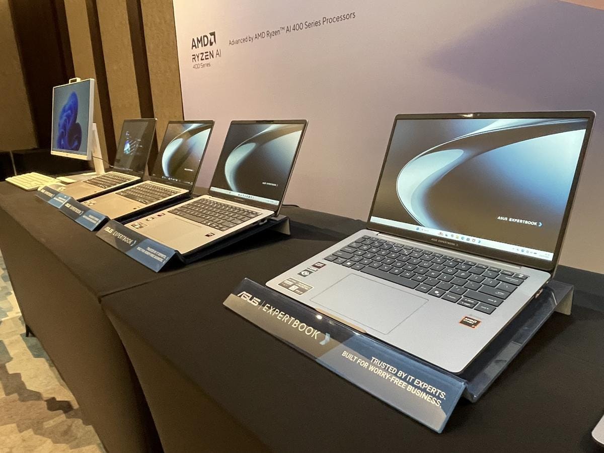 Bisnis Tumbuh 117 Persen, Asus Fokus Garap Segmen Komersial