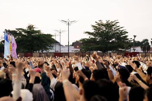 Ingin Nonton Latihan Pestapora Makassar? Ini Cara Beli Tiket di BRImo