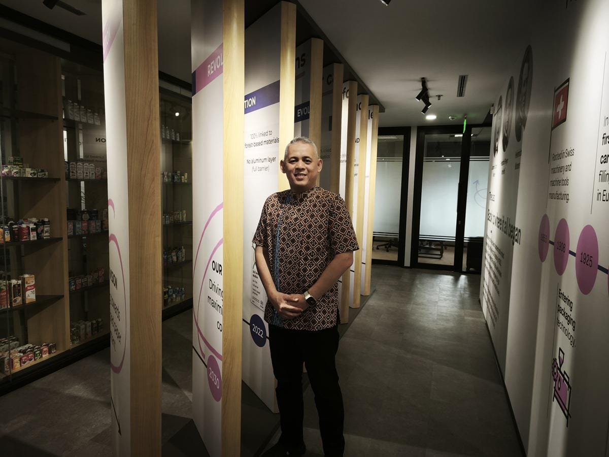 SIG Siasati Tren Minuman Bertekstur dalam Kemasan Karton Aseptik